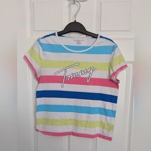 Tommy Hilfiger Striped T-Shirt